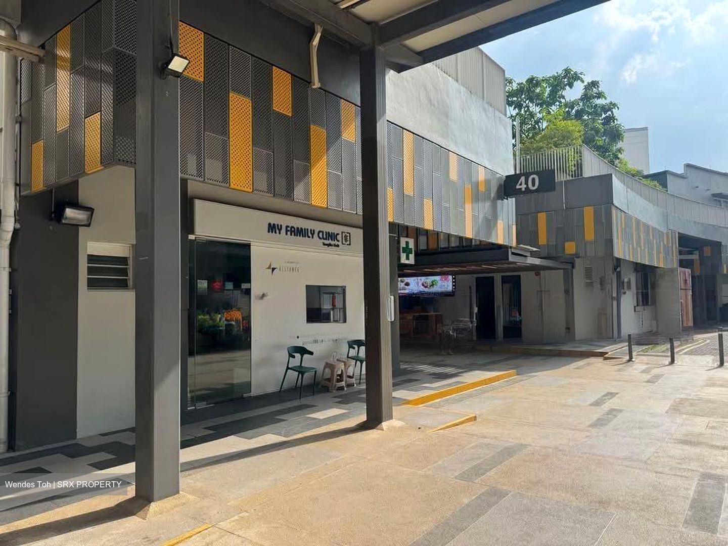Blk 41A Skyoasis @ Dawson (Queenstown), HDB 3 Rooms #539436241